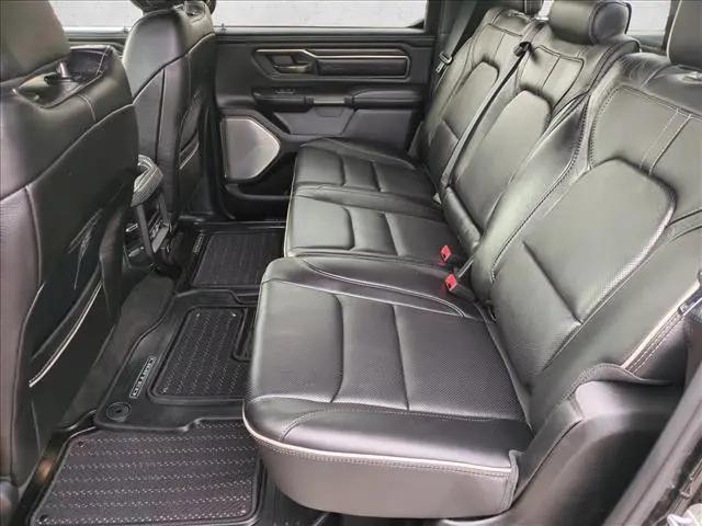 2021 Ram 1500 Limited Crew Cab 4x4 57 Box