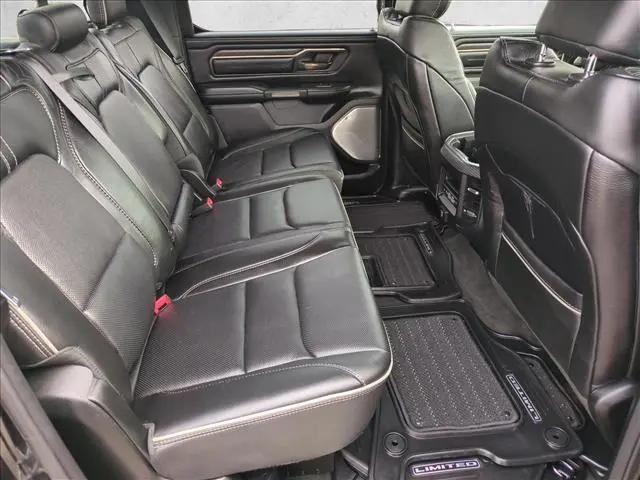 2021 Ram 1500 Limited Crew Cab 4x4 57 Box