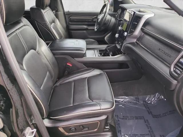 2021 Ram 1500 Limited Crew Cab 4x4 57 Box