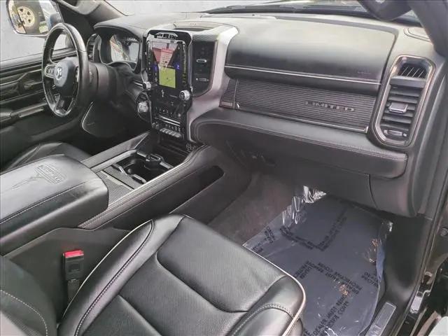 2021 Ram 1500 Limited Crew Cab 4x4 57 Box