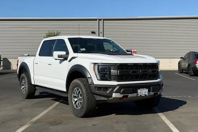 2022 Ford F-150 Raptor for sale in Woodland, CA
