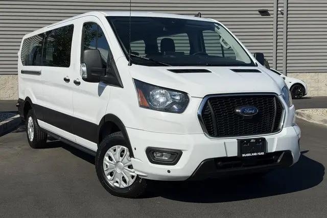 2024 Ford Transit-350 Passenger Van XLT for sale in Woodland, CA