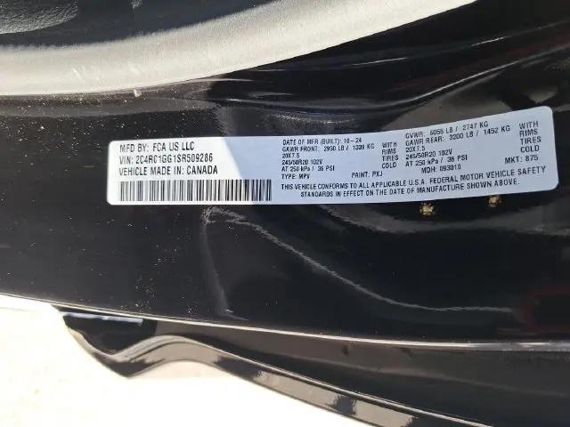 2025 Chrysler Pacifica Limited