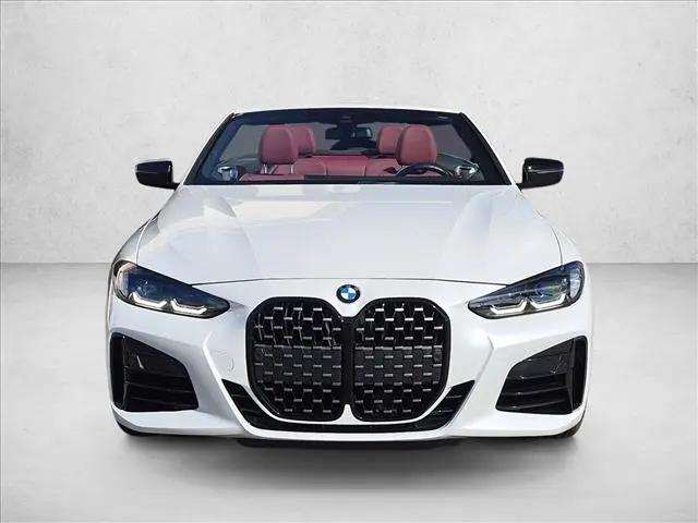 2024 BMW M4 M440i