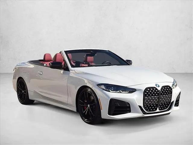 2024 BMW M4 M440i
