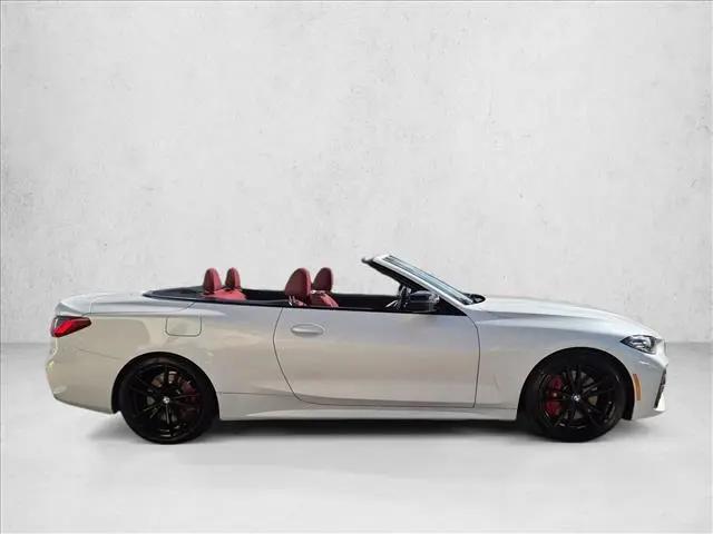 2024 BMW M4 M440i