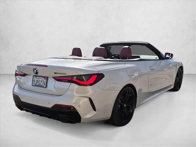 2024 BMW M4 M440i