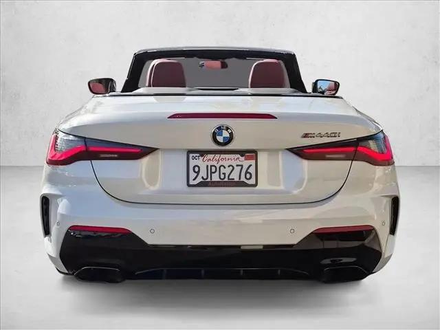 2024 BMW M4 M440i