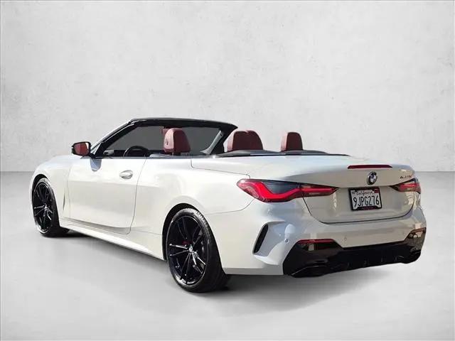 2024 BMW M4 M440i