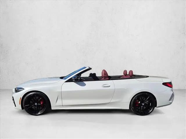 2024 BMW M4 M440i