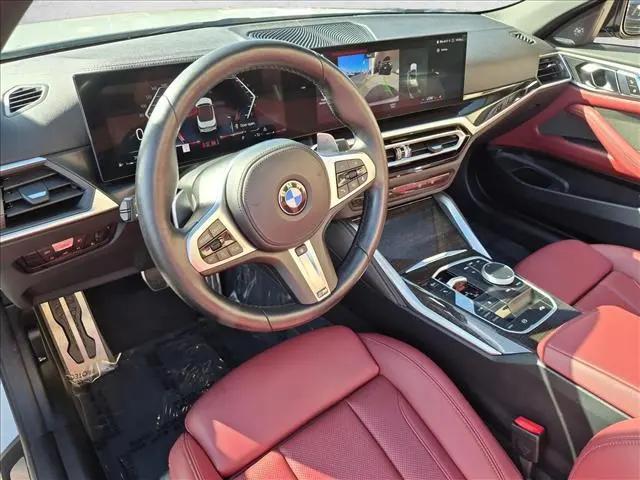 2024 BMW M4 M440i