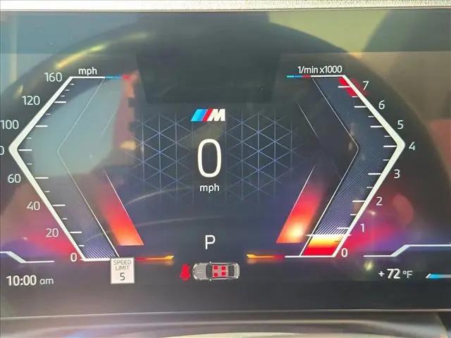 2024 BMW M4 M440i