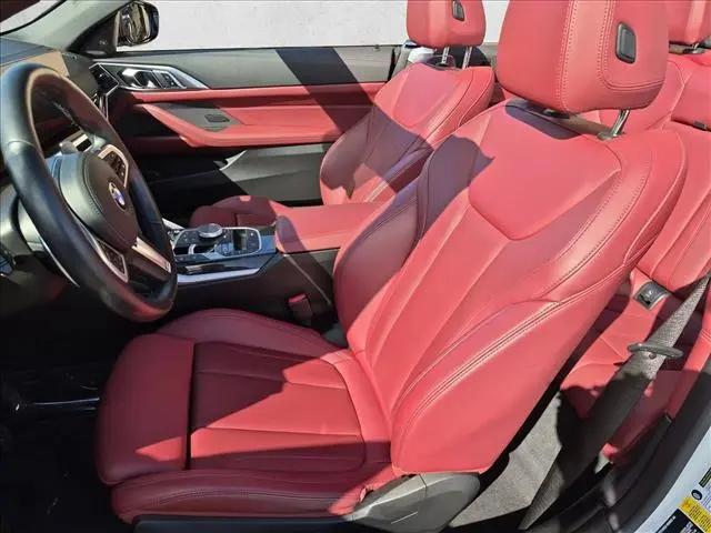 2024 BMW M4 M440i