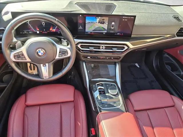 2024 BMW M4 M440i