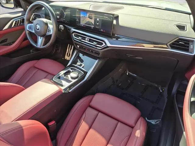 2024 BMW M4 M440i