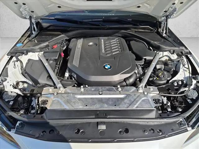 2024 BMW M4 M440i