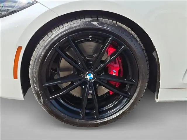 2024 BMW M4 M440i