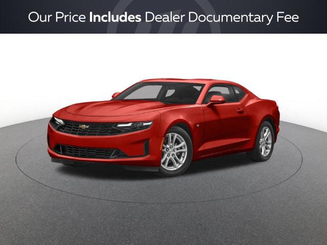 2020 Chevrolet Camaro RWD Coupe 2LT 2020 Chevrolet Camaro RWD Coupe 2LT