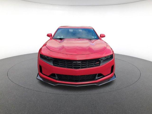 2020 Chevrolet Camaro RWD Coupe 2LT 2020 Chevrolet Camaro RWD Coupe 2LT