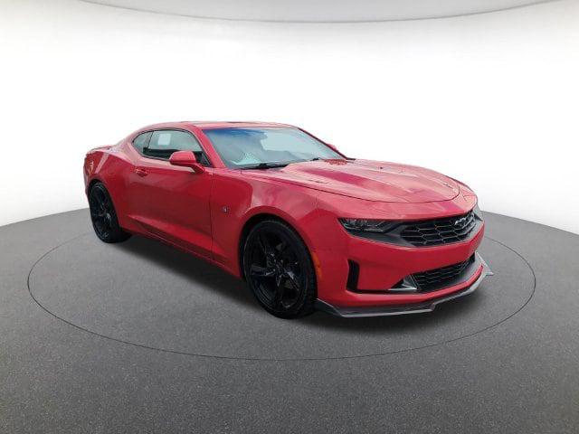 2020 Chevrolet Camaro RWD Coupe 2LT 2020 Chevrolet Camaro RWD Coupe 2LT