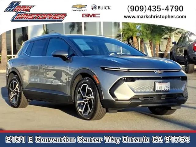 2026 Chevrolet Equinox LT 2 for sale in Ontario, CA