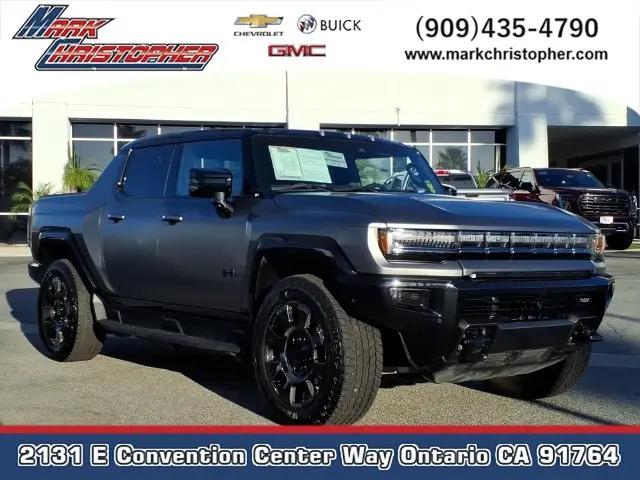 2026 GMC HUMMER EV 3X 4WD for sale in Ontario, CA