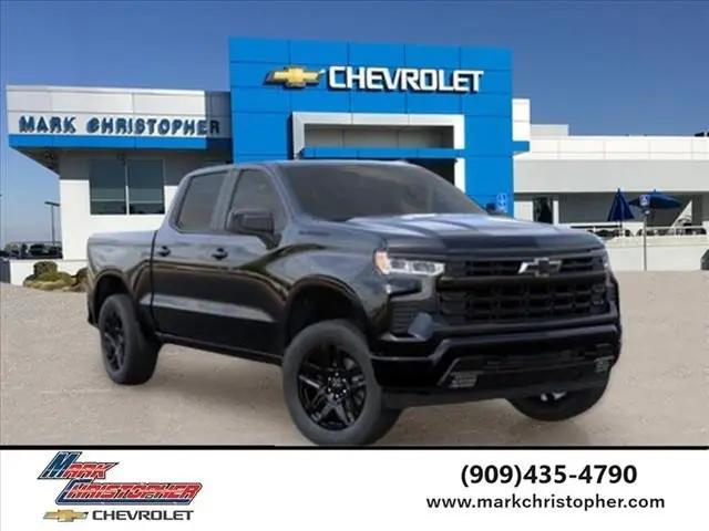 2026 Chevrolet Silverado 1500 2WD Crew Cab Short Bed RST for sale in Ontario, CA