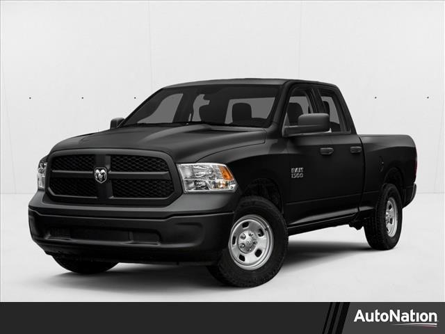 2017 Ram 1500 Express Quad Cab 4x2 64 Box for sale in Roseville, CA
