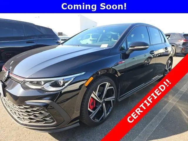 2024 Volkswagen Golf GTI 2.0T SE for sale in Irvine, CA