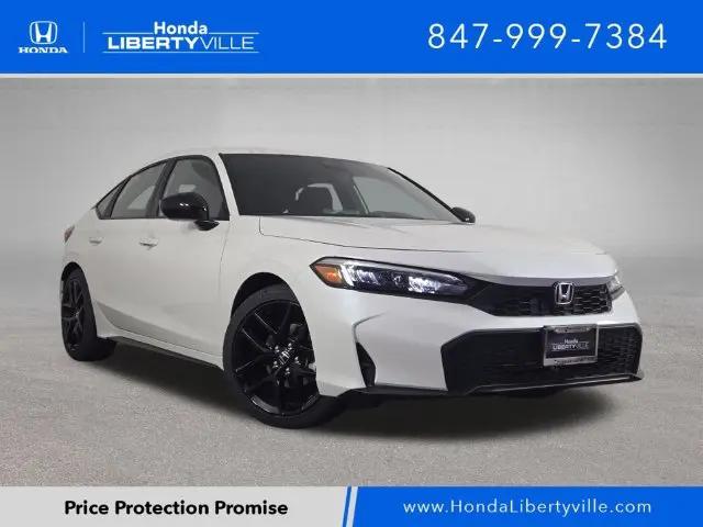 2026 Honda Civic Sport for sale in Libertyville, IL