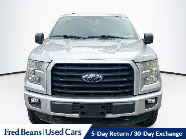 2015 Ford F-150 XLT 2015 Ford F-150 XLT