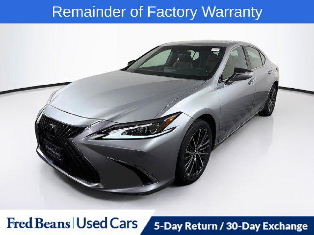 2024 Lexus ES 350 350 2024 Lexus ES 350 350