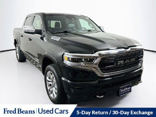 2023 RAM 1500 Limited Crew Cab 4x4 57 Box
