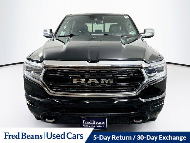 2023 RAM 1500 Limited Crew Cab 4x4 57 Box