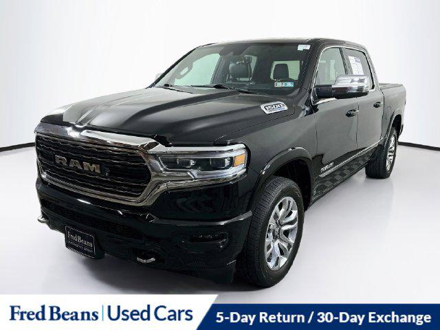 2023 RAM 1500 Limited Crew Cab 4x4 57 Box