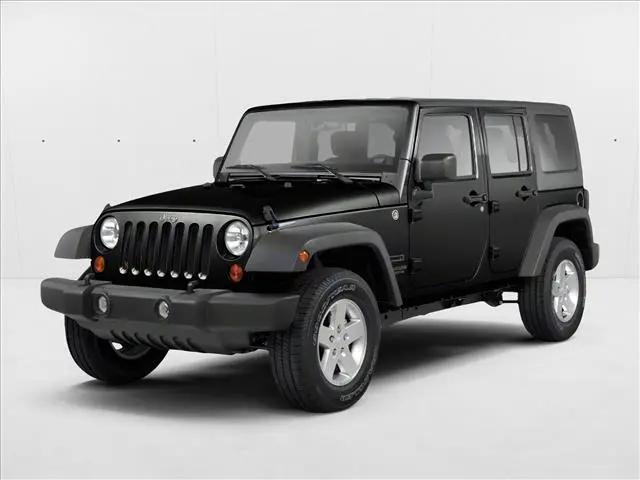 2012 Jeep Wrangler Unlimited Sahara for sale in Austin, TX