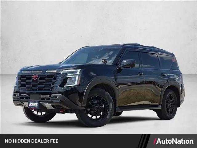 2025 Nissan Armada PRO-4X 4WD for sale in Austin, TX