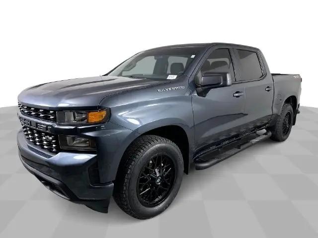 2019 Chevrolet Silverado 1500 Custom for sale in Midwest City, OK