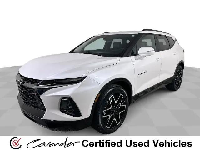 2021 Chevrolet Blazer FWD RS for sale in Midwest City, OK