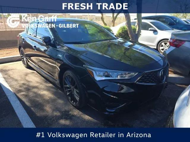 2022 Acura ILX Technology  A-SPEC Packages for sale in Gilbert, AZ