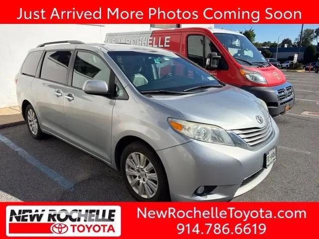 2016 Toyota Sienna XLE 7 Passenger for sale in New Rochelle, NY
