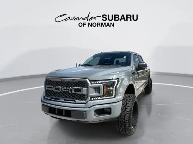 2019 Ford F-150 XL for sale in Norman, OK