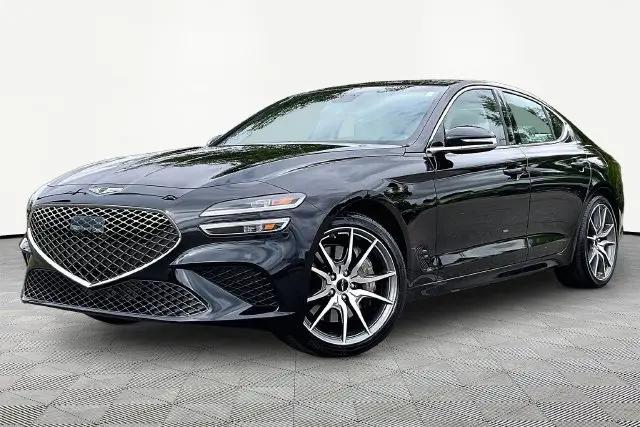2026 Genesis G70 2.5T RWD