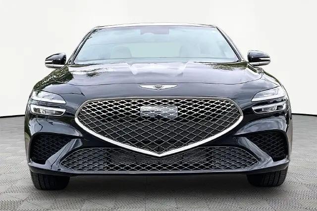 2026 Genesis G70 2.5T RWD
