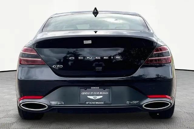 2026 Genesis G70 2.5T RWD