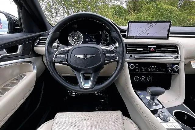 2026 Genesis G70 2.5T RWD