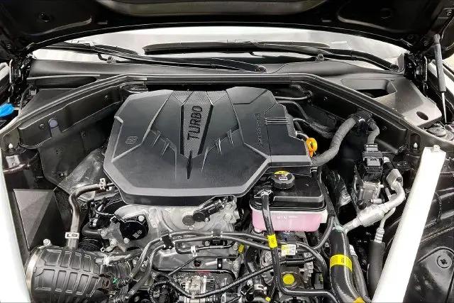 2026 Genesis G70 2.5T RWD