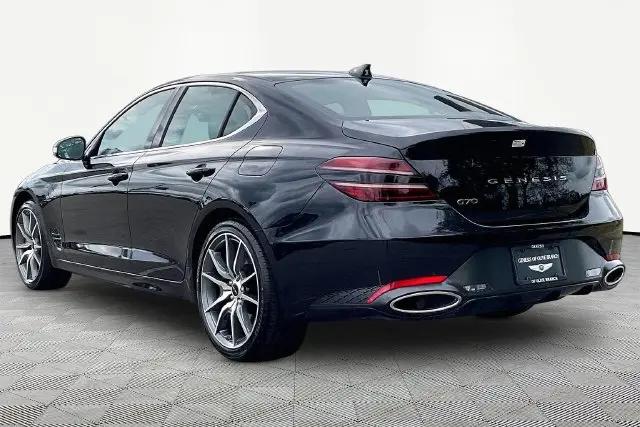 2026 Genesis G70 2.5T RWD