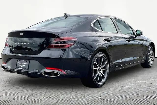 2026 Genesis G70 2.5T RWD