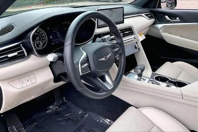 2026 Genesis G70 2.5T RWD